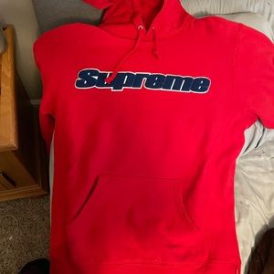 COPY - Supreme Hoodie